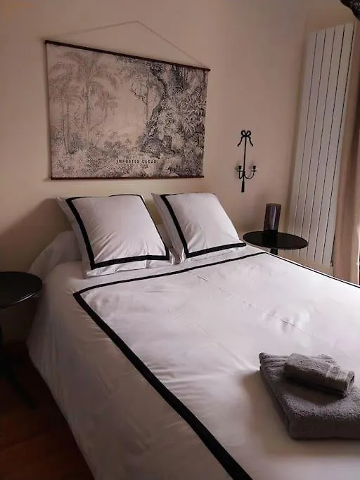 Le Jean-Paule Apartment Bourgoin-Jallieu France