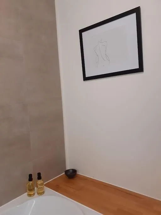 Le Jean-Paule Apartment Bourgoin-Jallieu