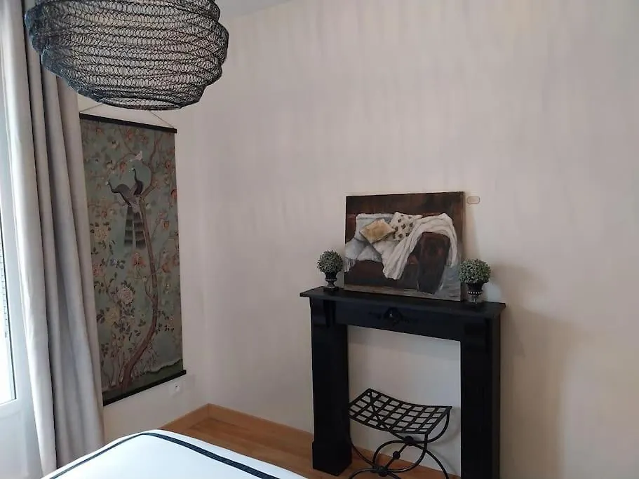 Le Jean-Paule Apartment Bourgoin-Jallieu France
