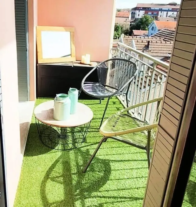 Le Jean-Paule Apartment Bourgoin-Jallieu France